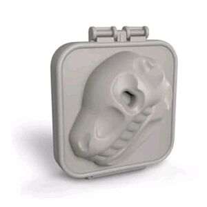 Genuine Fred Dino MATIC Hard-Boiled Egg Mold, Small